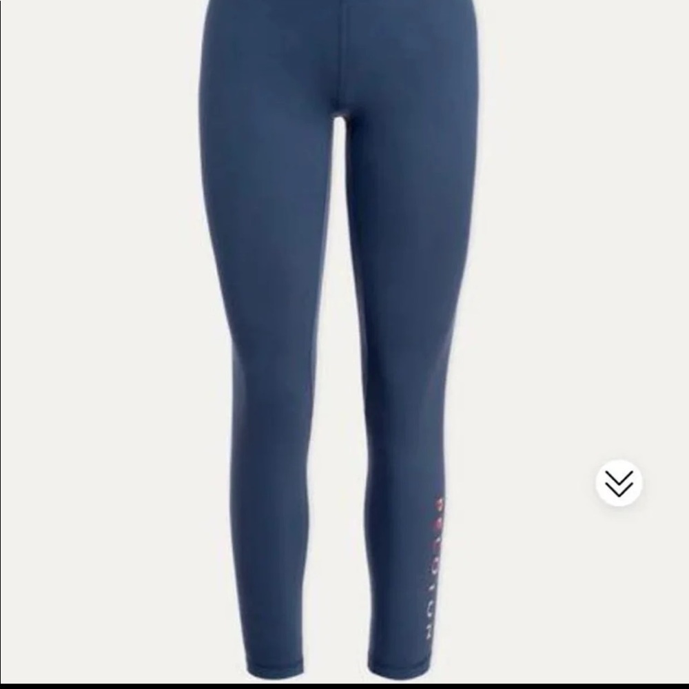 Peloton lululemon aligns